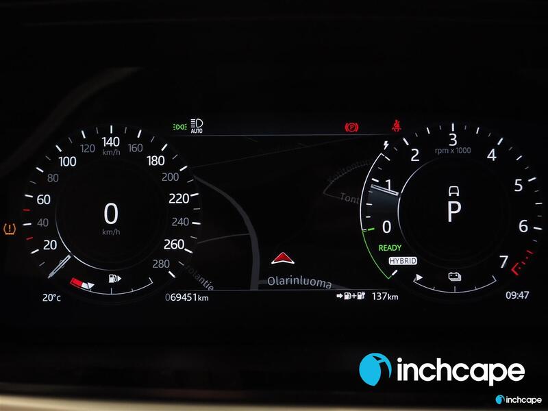 Land Rover Range Rover Evoque vaihtoauto