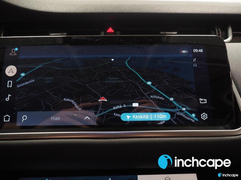 Land Rover Range Rover Evoque vaihtoauto