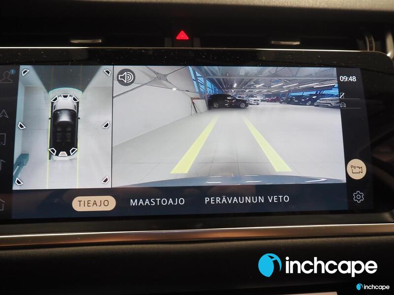 Land Rover Range Rover Evoque vaihtoauto