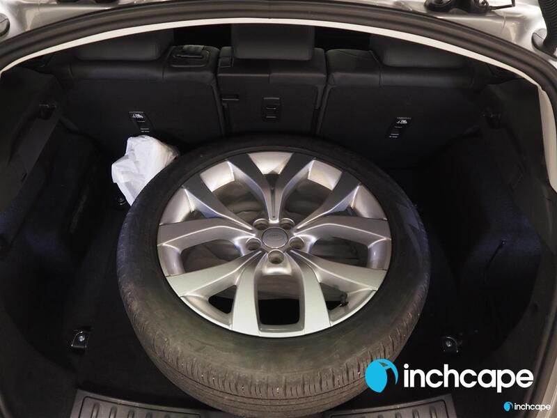 Land Rover Range Rover Evoque vaihtoauto