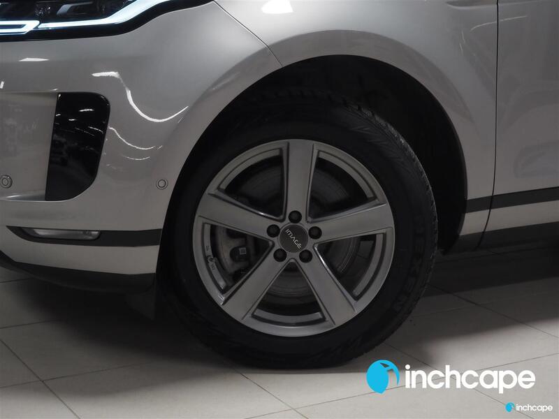 Land Rover Range Rover Evoque vaihtoauto