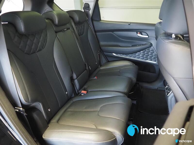 Hyundai Santa Fe vaihtoauto