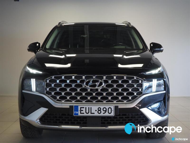 Hyundai Santa Fe vaihtoauto