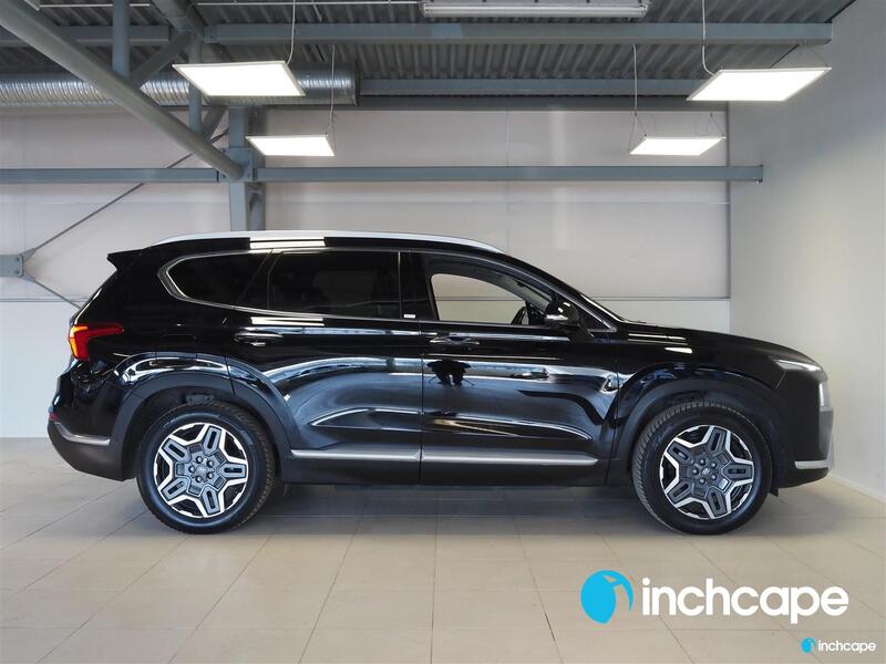 Hyundai Santa Fe vaihtoauto