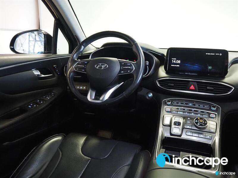 Hyundai Santa Fe vaihtoauto