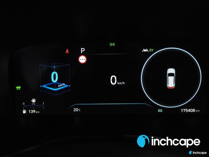 Hyundai Santa Fe vaihtoauto