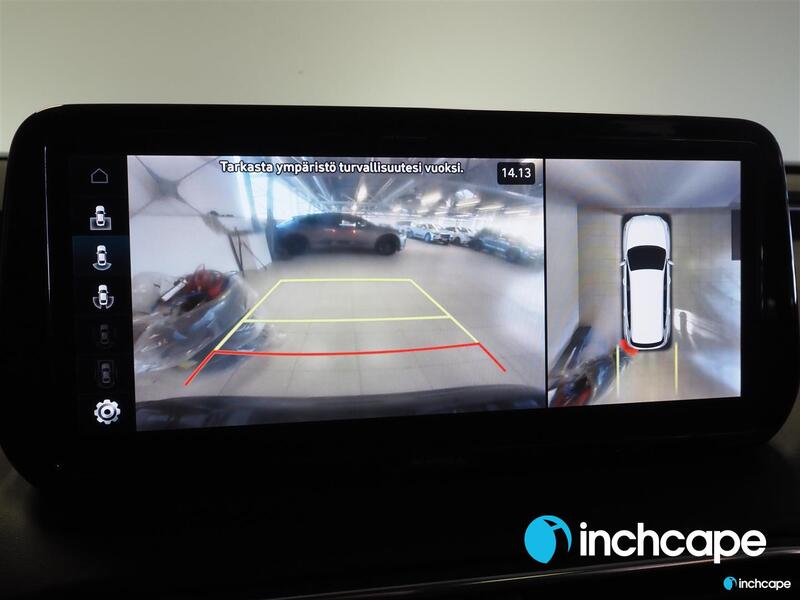 Hyundai Santa Fe vaihtoauto