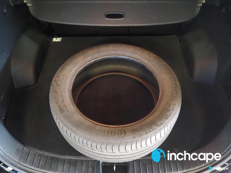 Hyundai Santa Fe vaihtoauto