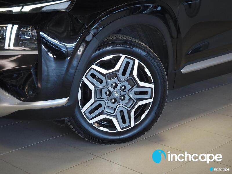 Hyundai Santa Fe vaihtoauto