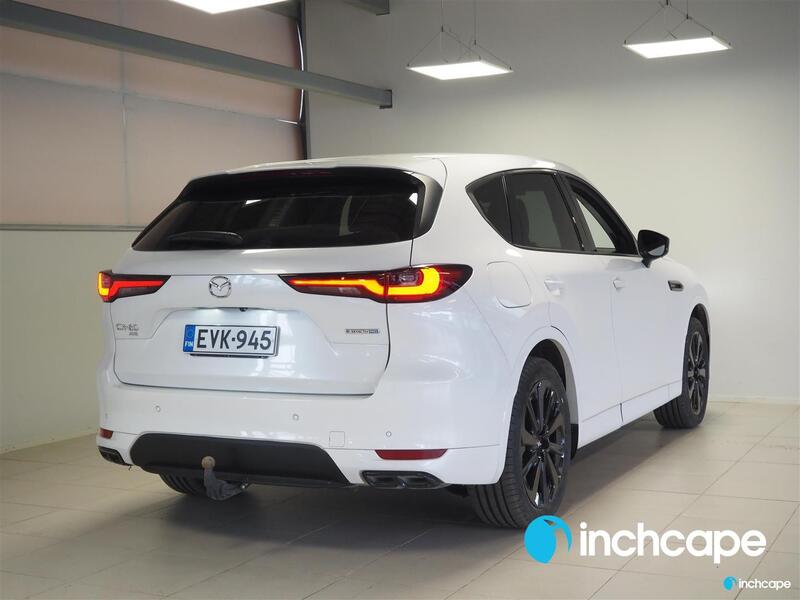 Mazda CX-60 vaihtoauto