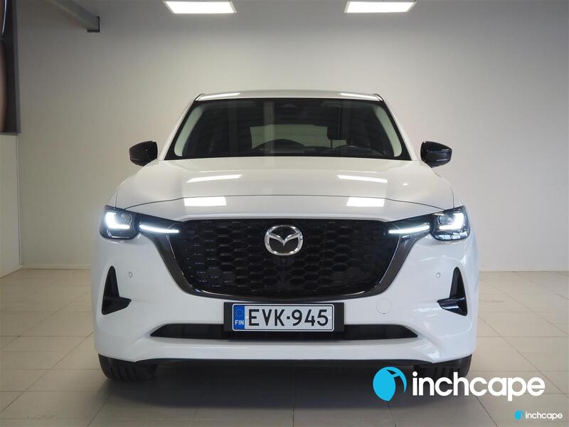 Mazda CX-60 vaihtoauto