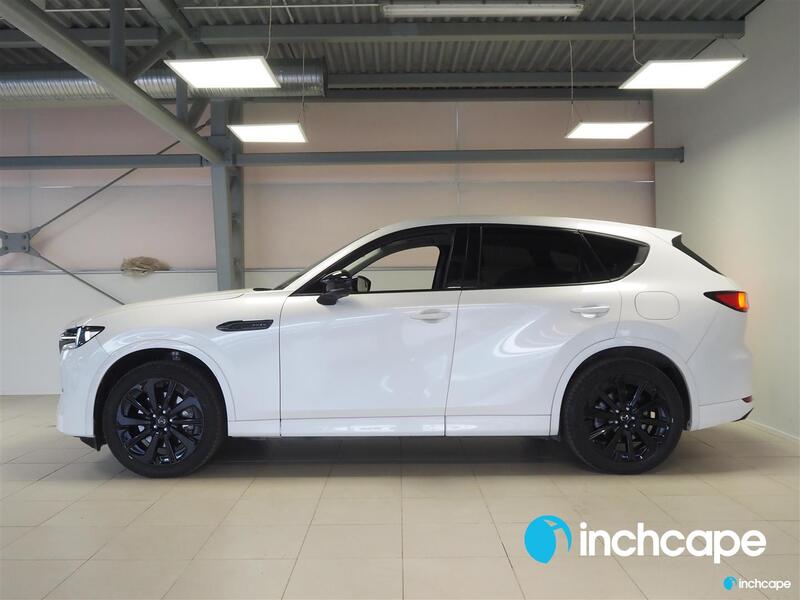 Mazda CX-60 vaihtoauto