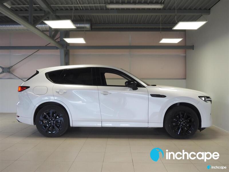 Mazda CX-60 vaihtoauto