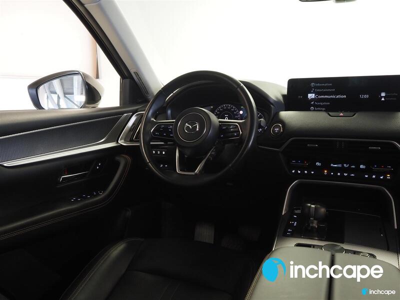 Mazda CX-60 vaihtoauto