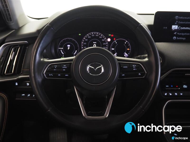 Mazda CX-60 vaihtoauto