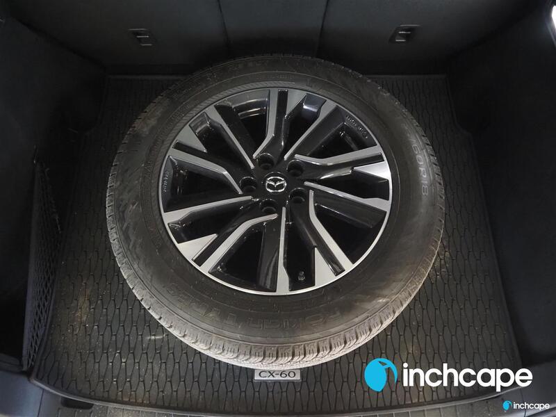 Mazda CX-60 vaihtoauto