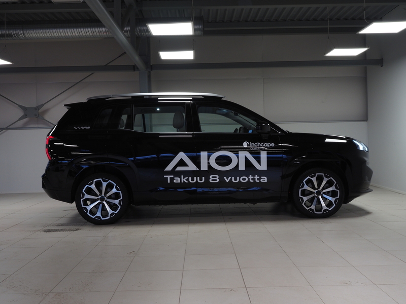 AION V vaihtoauto
