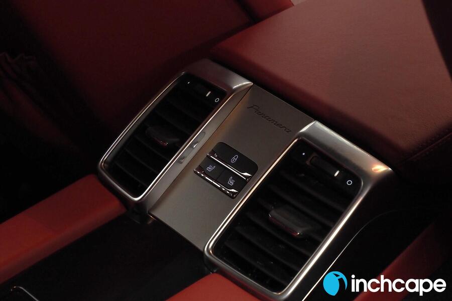 Porsche Panamera vaihtoauto