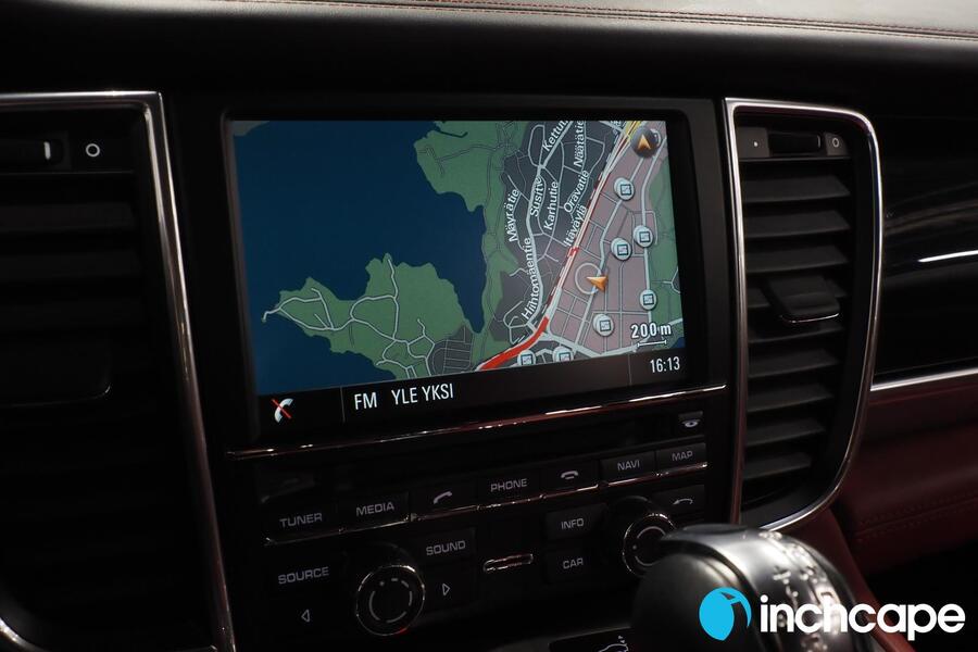 Porsche Panamera vaihtoauto