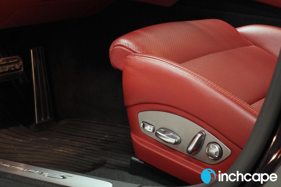 Porsche Panamera vaihtoauto