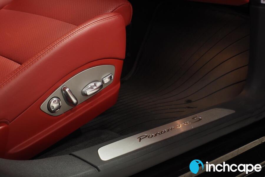 Porsche Panamera vaihtoauto