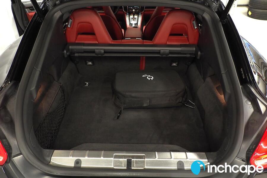 Porsche Panamera vaihtoauto