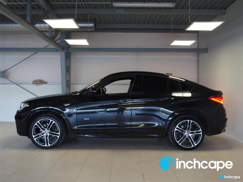 BMW X4 vaihtoauto