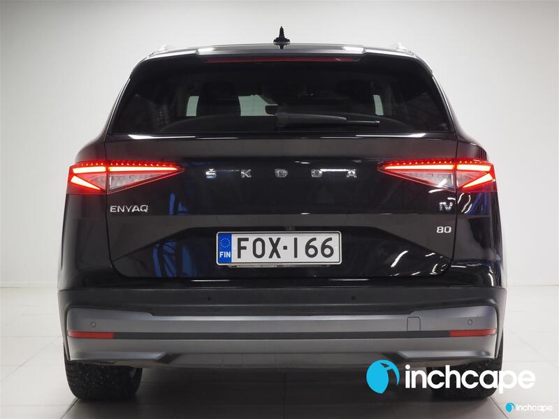 Skoda Enyaq vaihtoauto