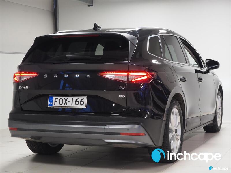 Skoda Enyaq vaihtoauto