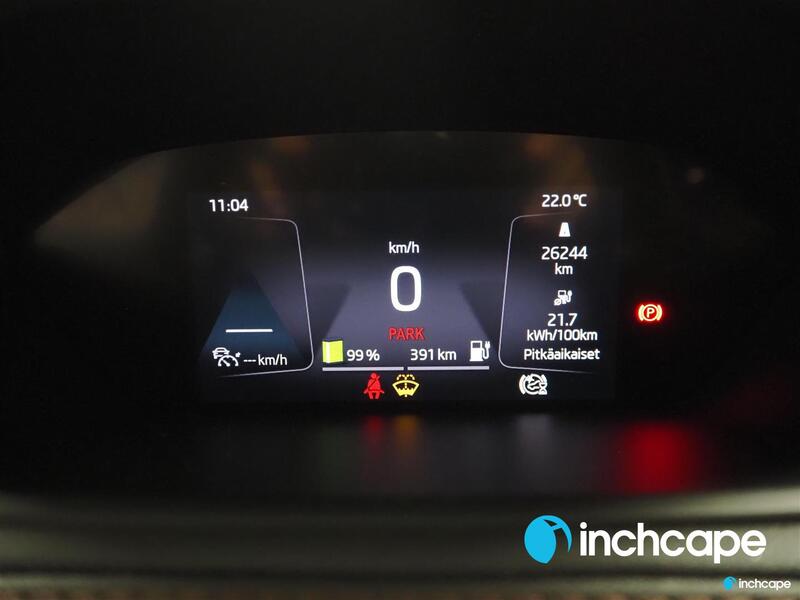 Skoda Enyaq vaihtoauto