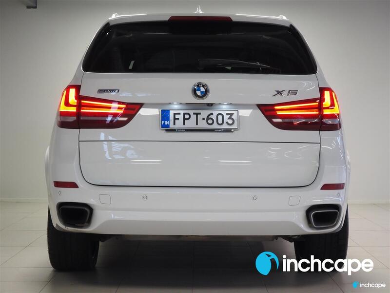 BMW X5 vaihtoauto