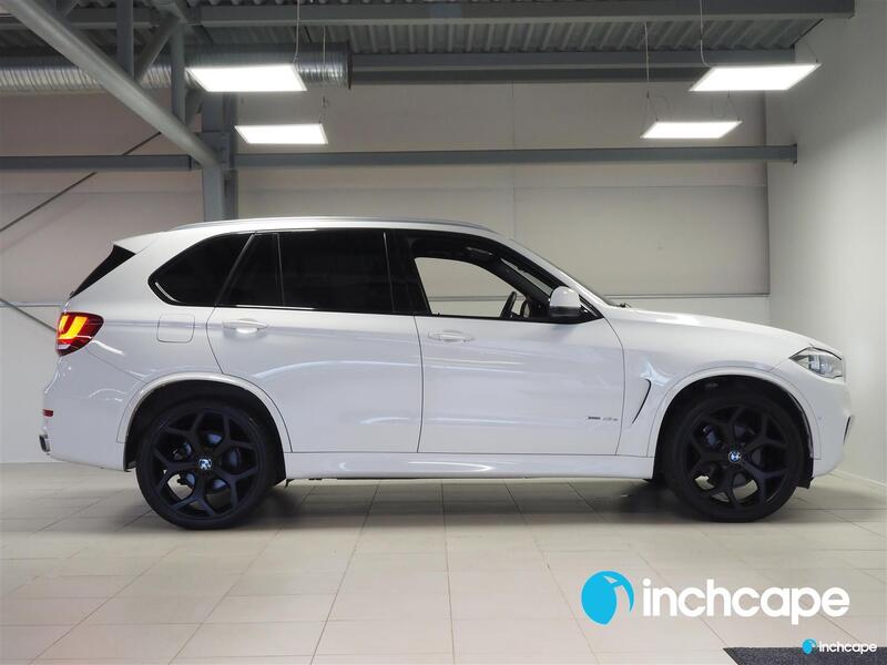 BMW X5 vaihtoauto