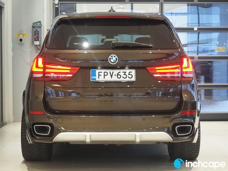 BMW X5 vaihtoauto