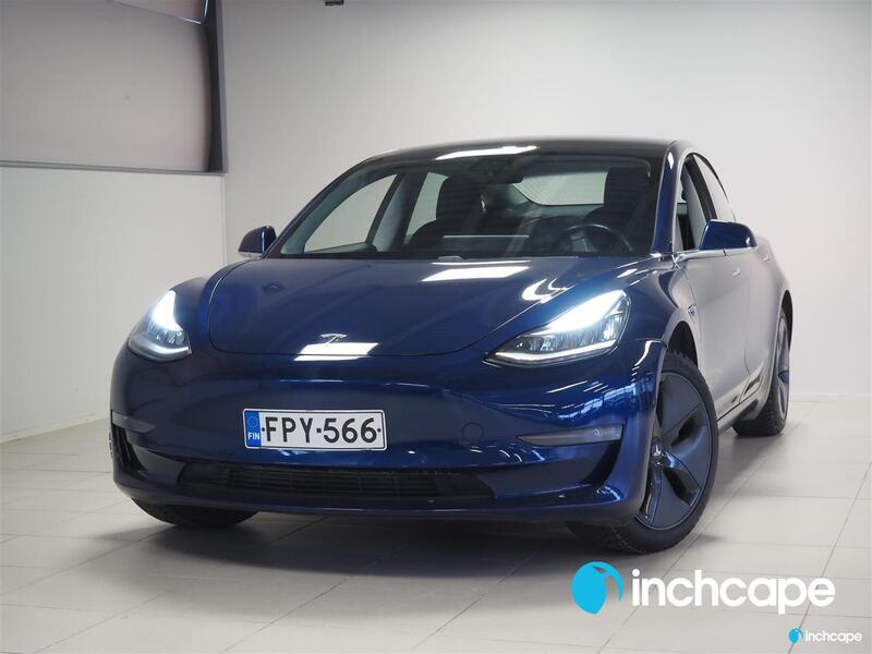 Tesla Model 3 vaihtoauto
