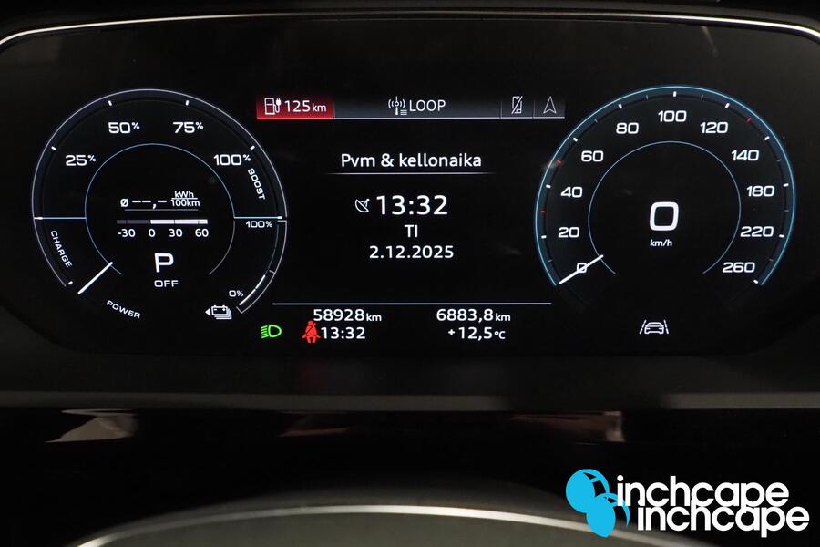 Audi Q8 e-tron vaihtoauto