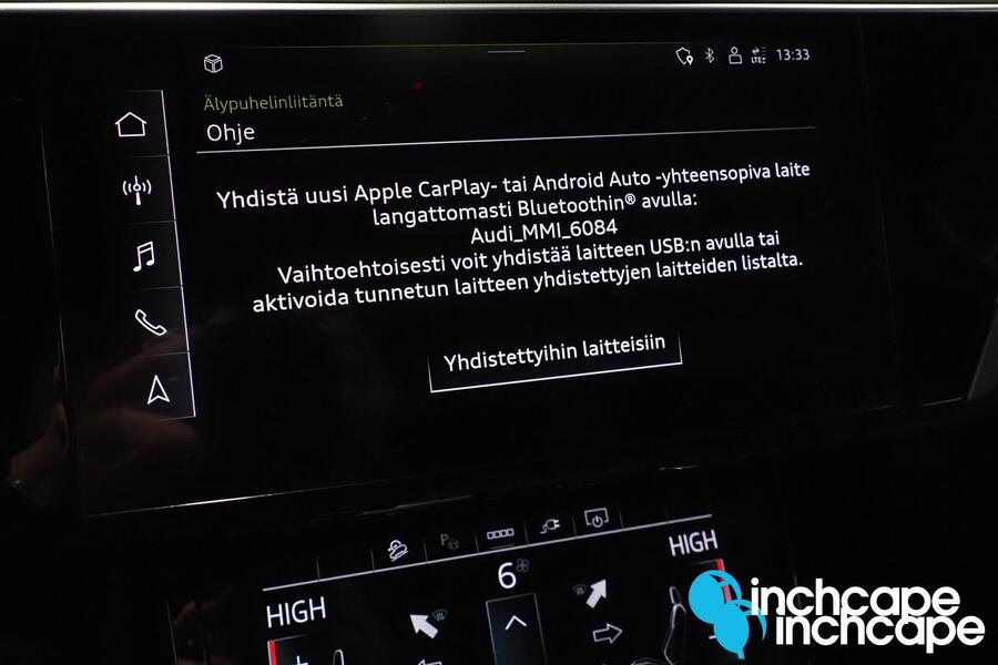 Audi Q8 e-tron vaihtoauto