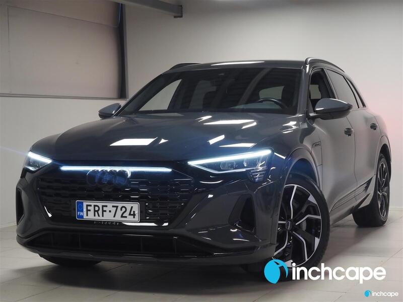 Audi Q8 e-tron vaihtoauto
