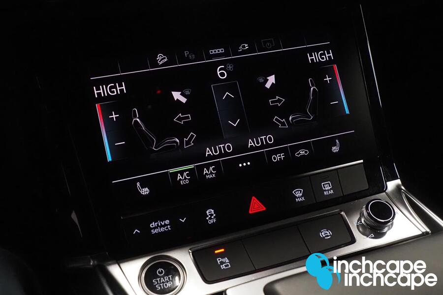 Audi Q8 e-tron vaihtoauto