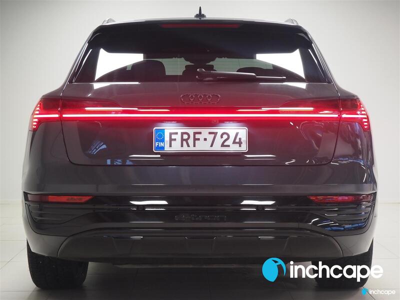 Audi Q8 e-tron vaihtoauto