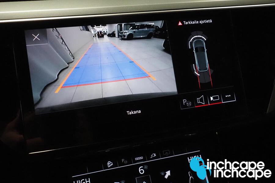 Audi Q8 e-tron vaihtoauto