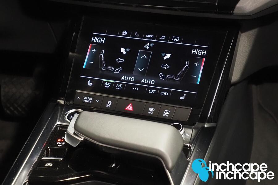 Audi Q8 e-tron vaihtoauto