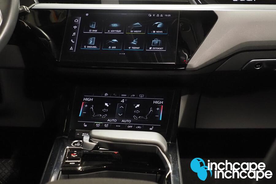 Audi Q8 e-tron vaihtoauto