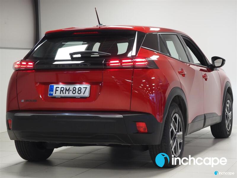 Peugeot e-2008 vaihtoauto