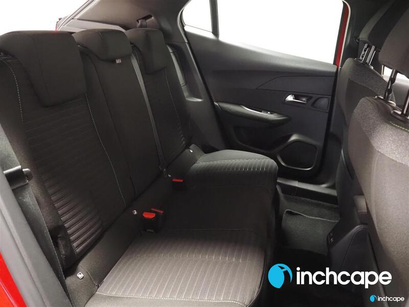 Peugeot e-2008 vaihtoauto