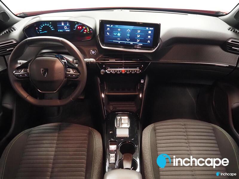 Peugeot e-2008 vaihtoauto