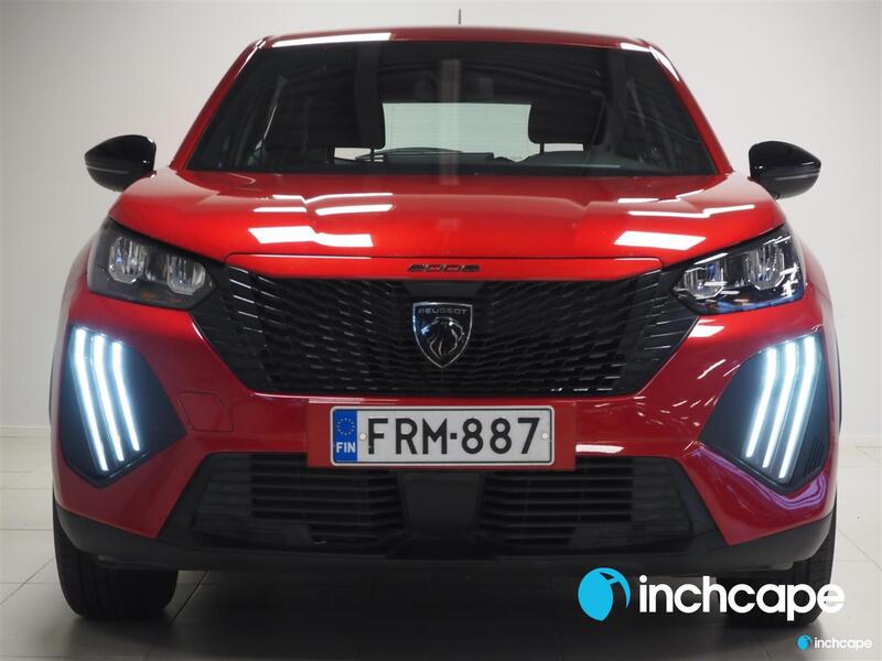 Peugeot e-2008 vaihtoauto