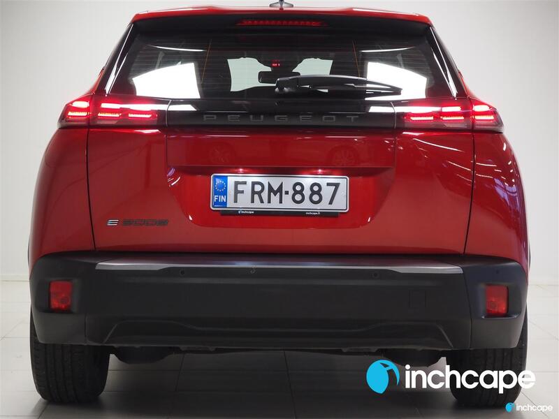 Peugeot e-2008 vaihtoauto