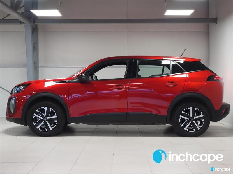 Peugeot e-2008 vaihtoauto