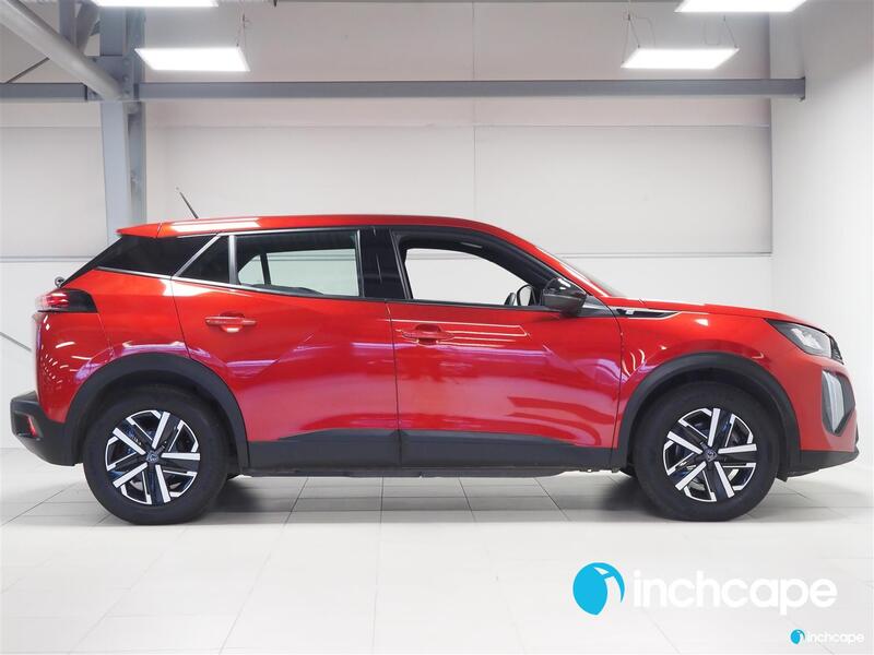 Peugeot e-2008 vaihtoauto