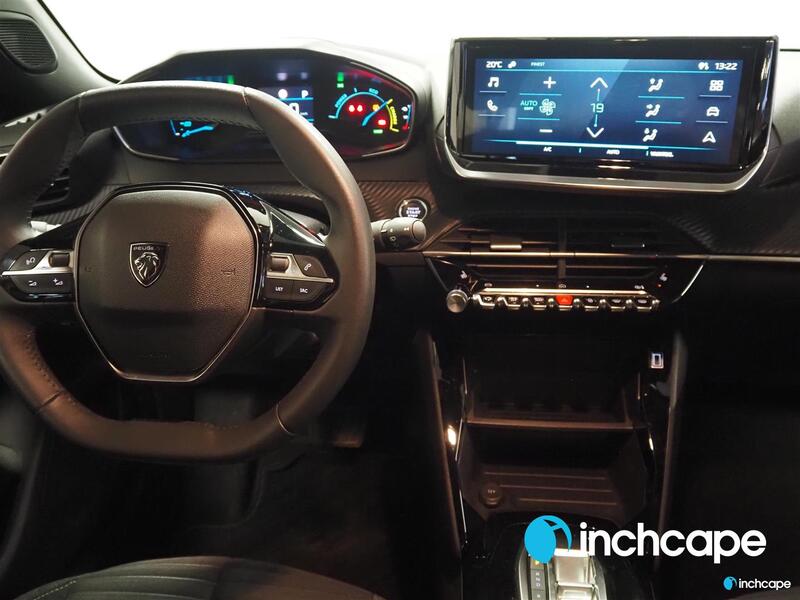 Peugeot e-2008 vaihtoauto